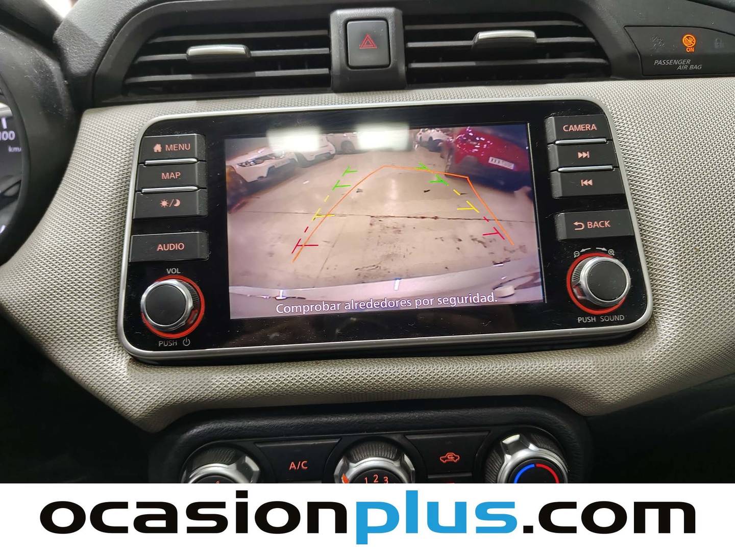 Acabados Nissan Micra Nissan Micra IG-T N-Connecta (100 CV)