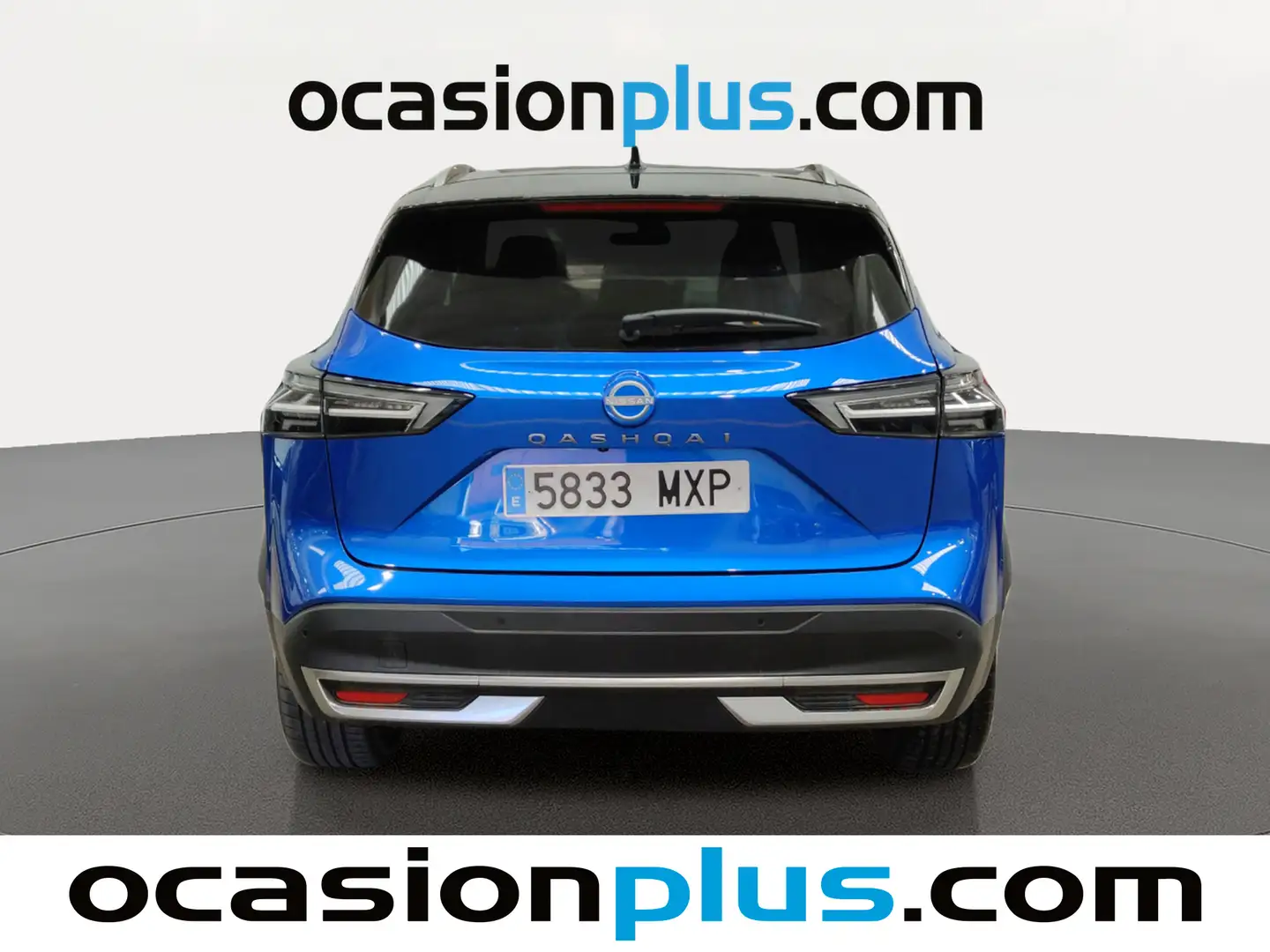 Foto Nissan QASHQAI Nissan Qashqai DIG-T  140 N-Connecta (140 CV)