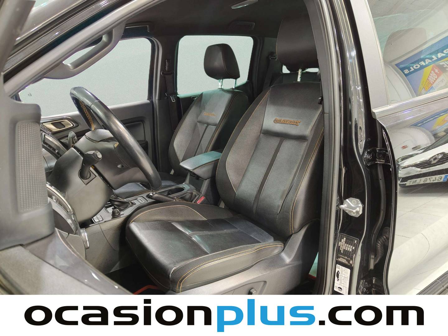 Foto Ford Ranger Ford Ranger Pickup 2.0 Ecoblue Doble Cabina Wildtrack 4x4 AT (213 CV)