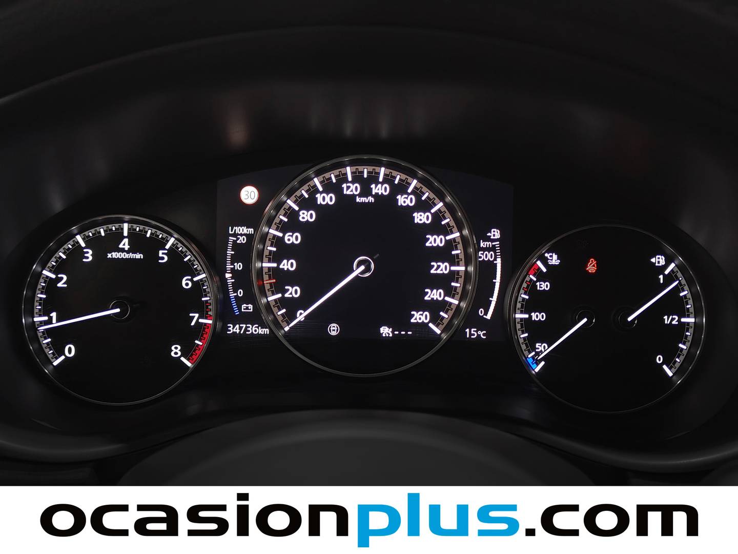 Mazda Mazda3 Mazda Mazda 3 2.0 e-SKYACTIV-X Zenith (186 CV) de ocasión