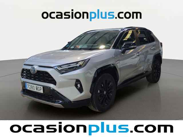 Coches Toyota Rav4 Segunda Mano