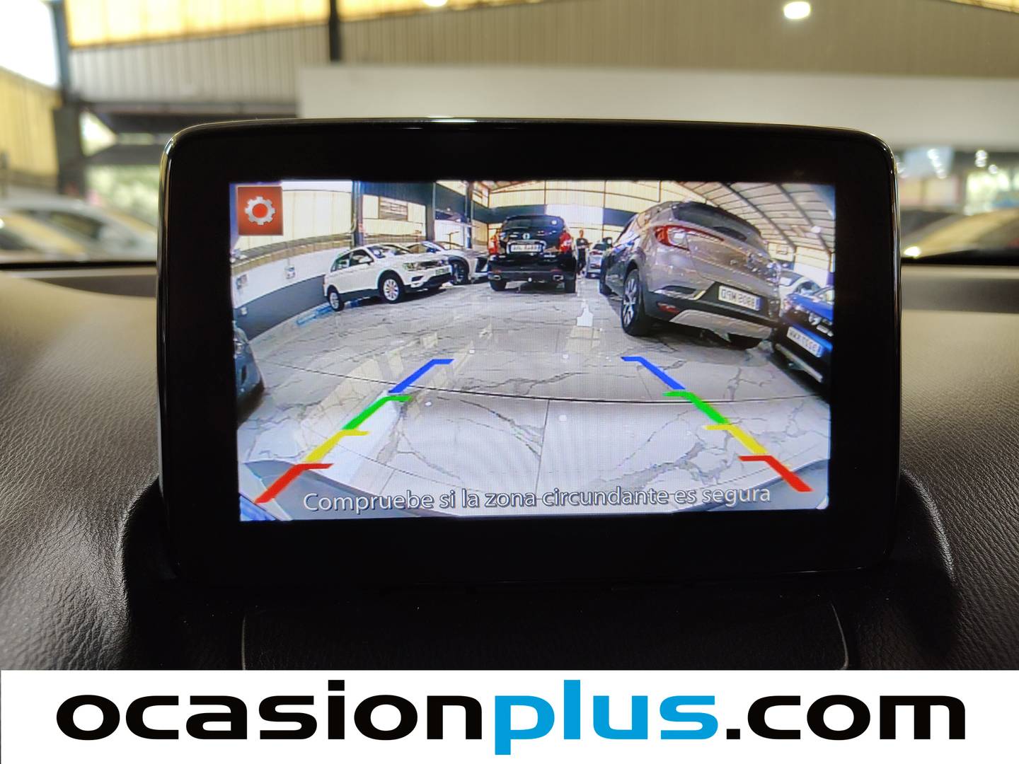Equipamiento del Mazda CX-3 Mazda CX-3 2.0 G Origin Navi 2WD (121 CV)