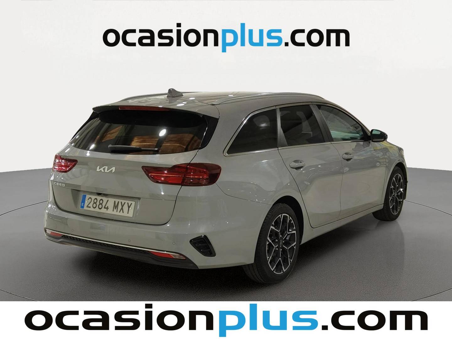 Foto trasera KIA Ceed Tourer KIA Ceed Tourer 1.0 MHEV Style Edition DCT (100 CV) derecha