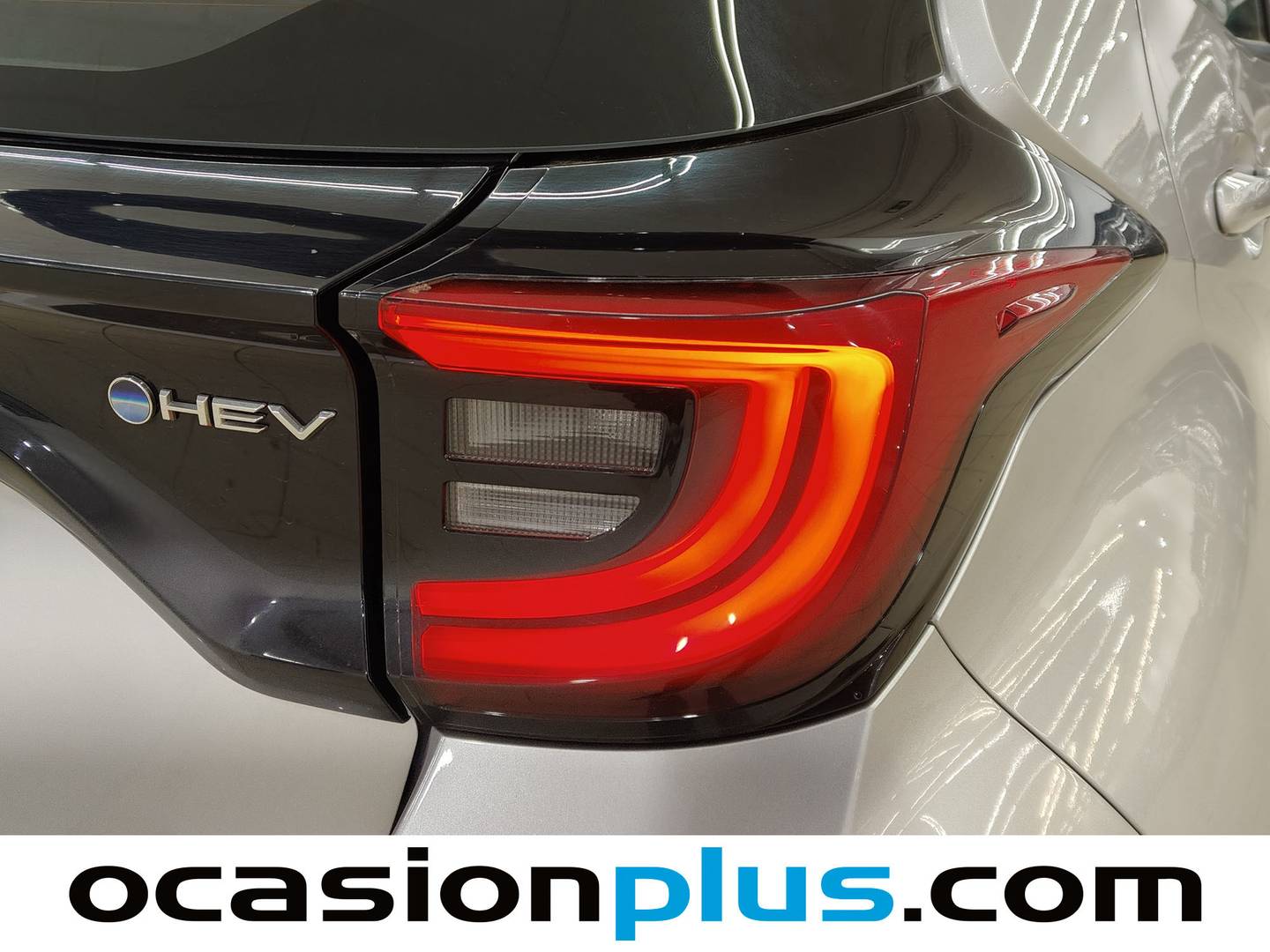 Foto Toyota Yaris Toyota Yaris 120H Active Plus (116 CV)