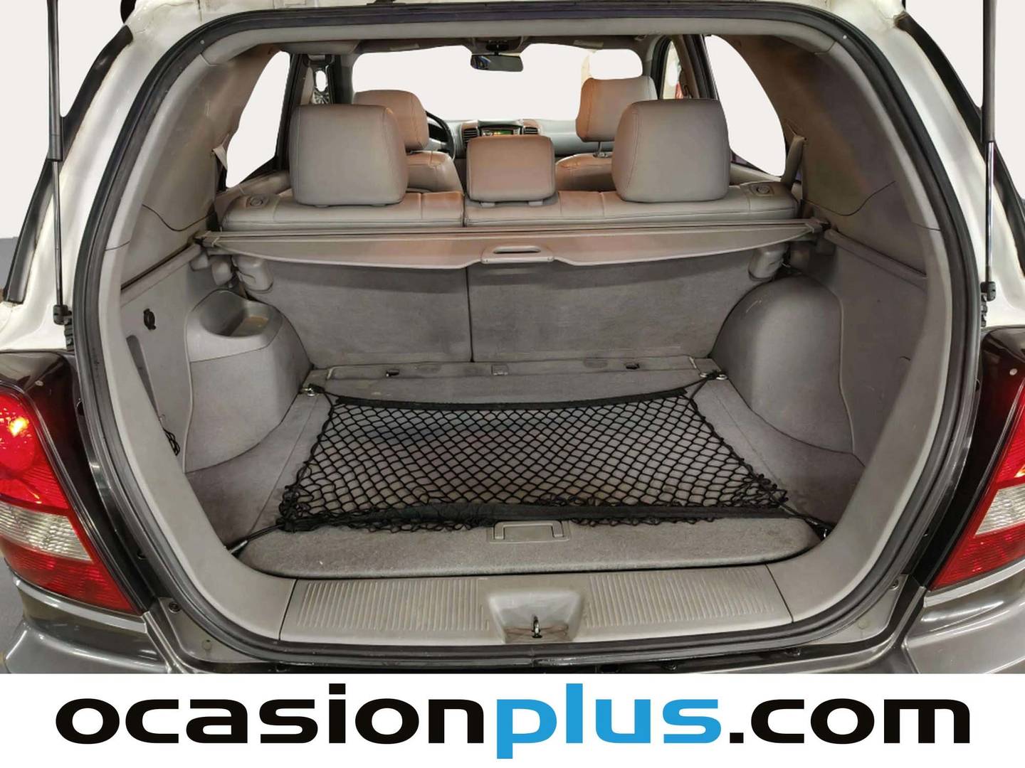 Foto KIA Sorento Kia Sorento 2.5 CRDi EX AWD (140 CV)