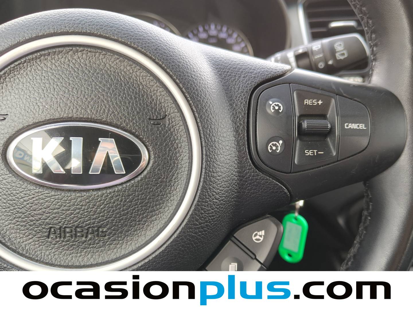 KIA Carens Kia Carens 1.6 GDi Drive (135 CV) de ocasión