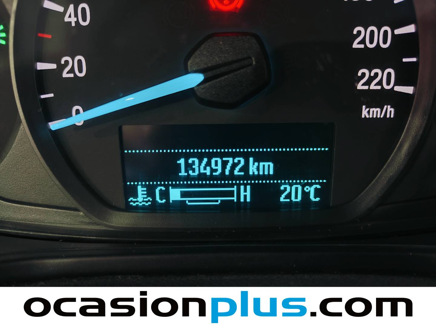 Ford Ka+ Ford Ka+ 1.2 Ti-VCT Ultimate (85 CV) seminuevo