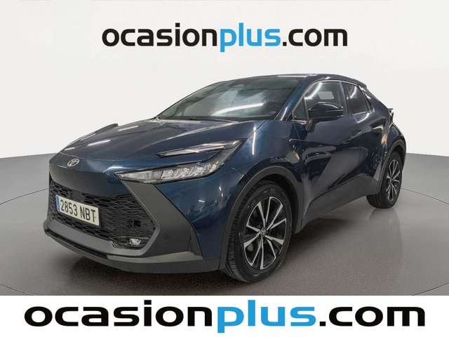 Toyota C-HR 140H Advance (140 CV) de segunda mano