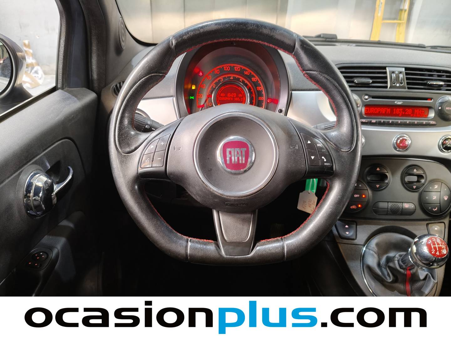 Fiat 500 Fiat 500 1.2 S (69 CV) manual