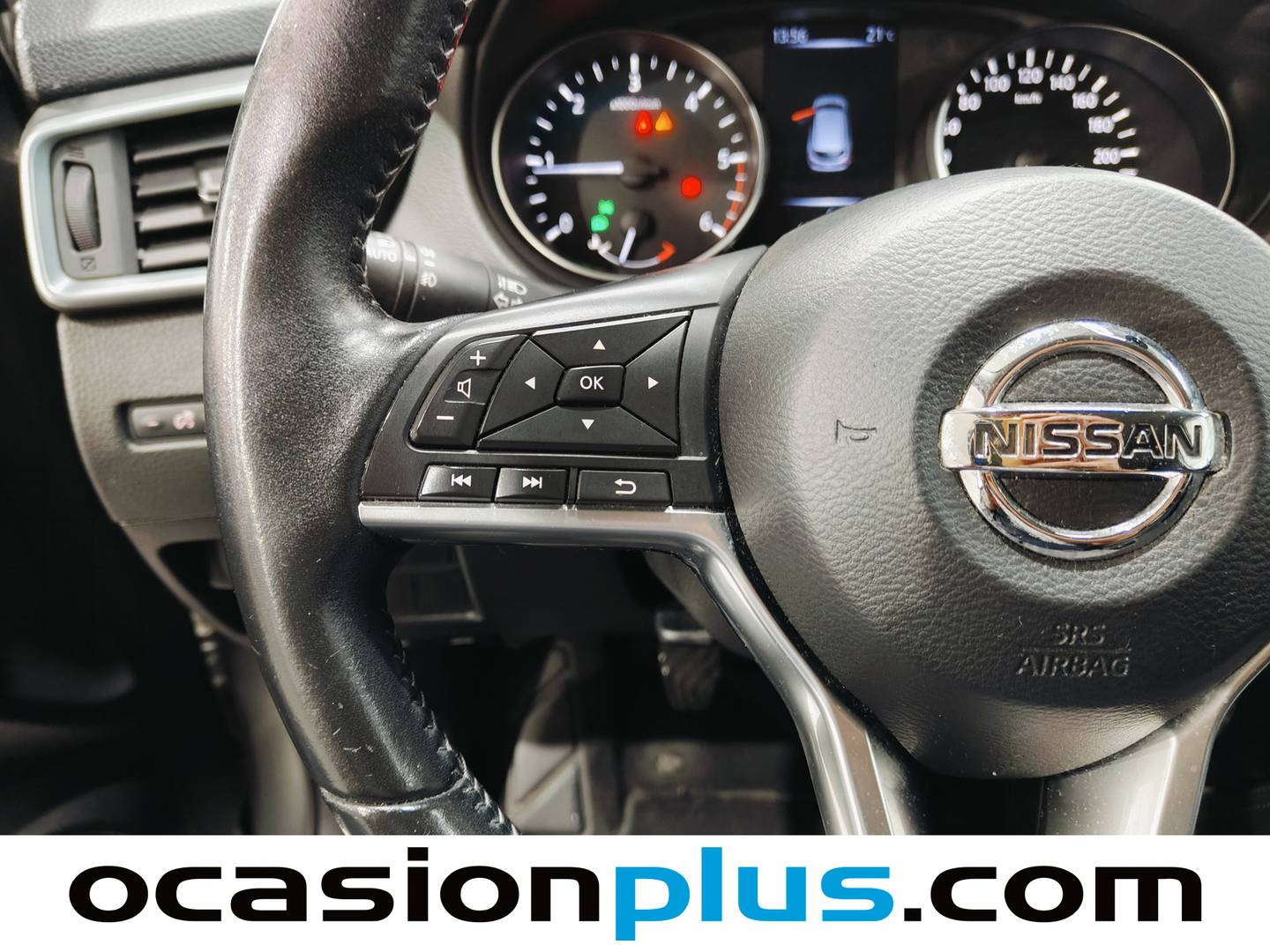 Nissan QASHQAI Nissan Qashqai dCi 110 S&S Acenta 4x2 (110 CV) de ocasión