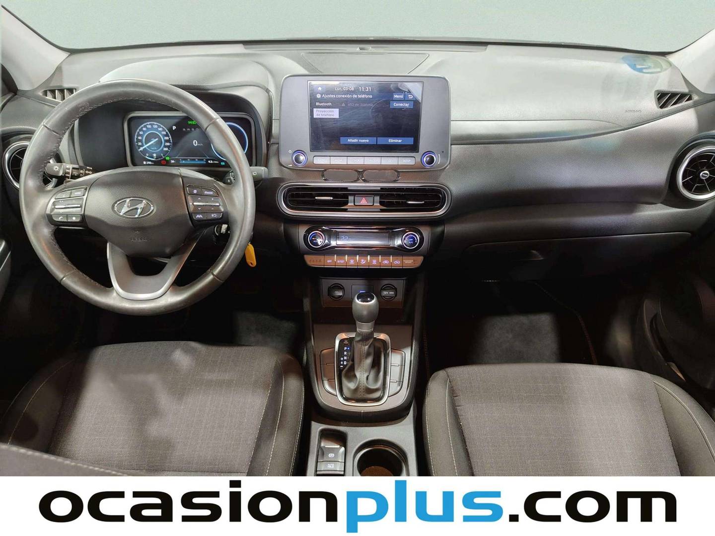 Hyundai Kona Hyundai Kona 1.6 GDI HEV Maxx DCT (141 CV) de ocasión