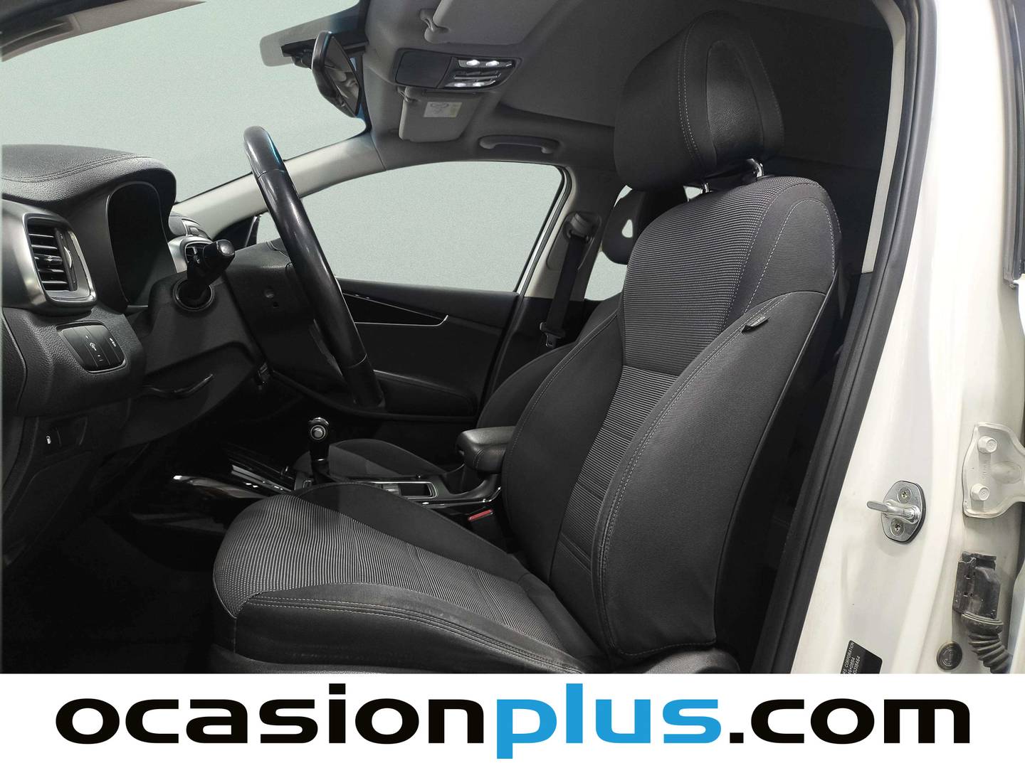 Foto asientos traseros KIA Sorento KIA Sorento 2.2 CRDI Drive 4x2 Auto (200 CV) 7 Plazas