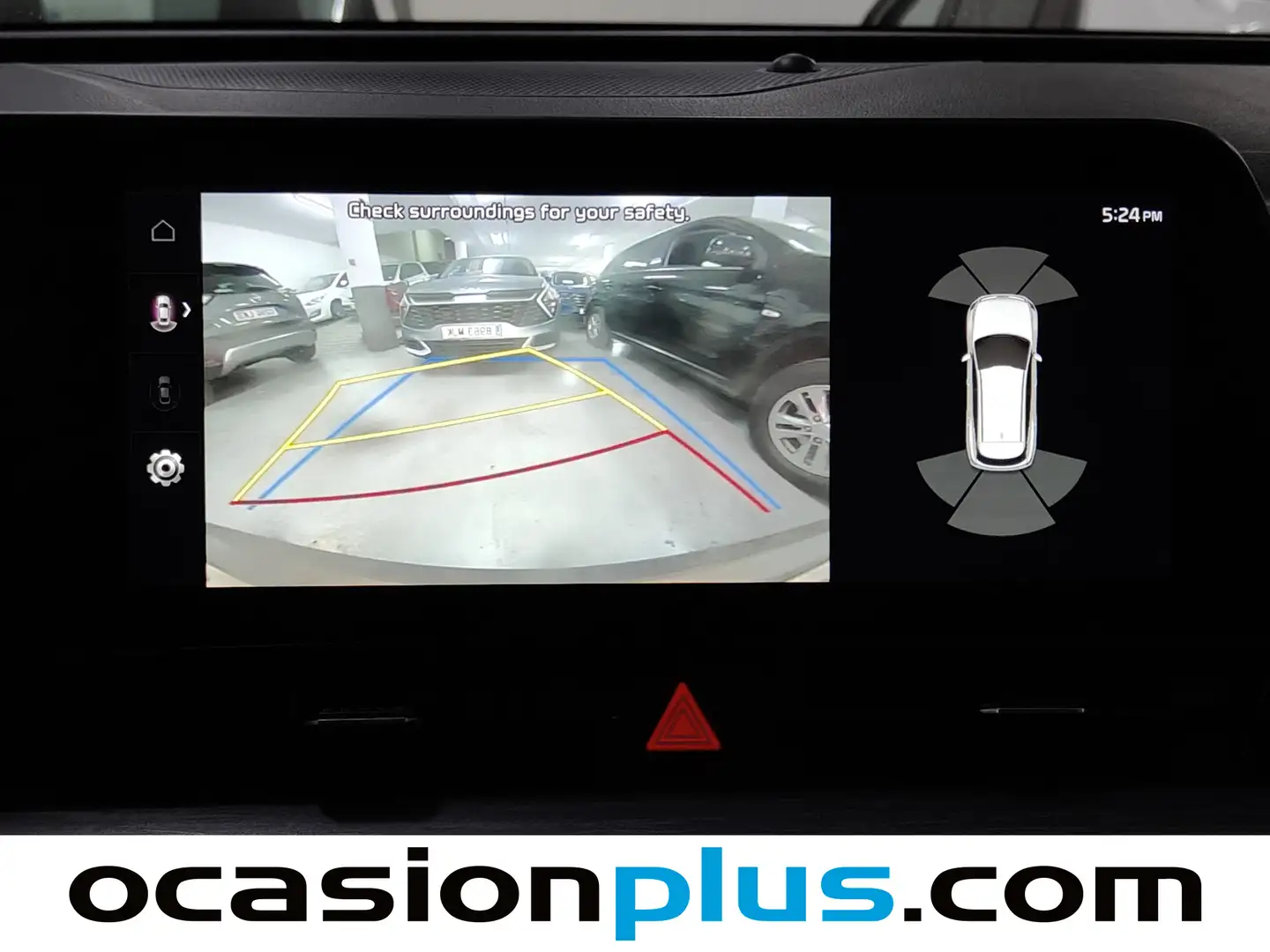 Foto KIA Sportage Kia Sportage 1.6 T-GDi MHEV Drive 4x2 (150 CV)