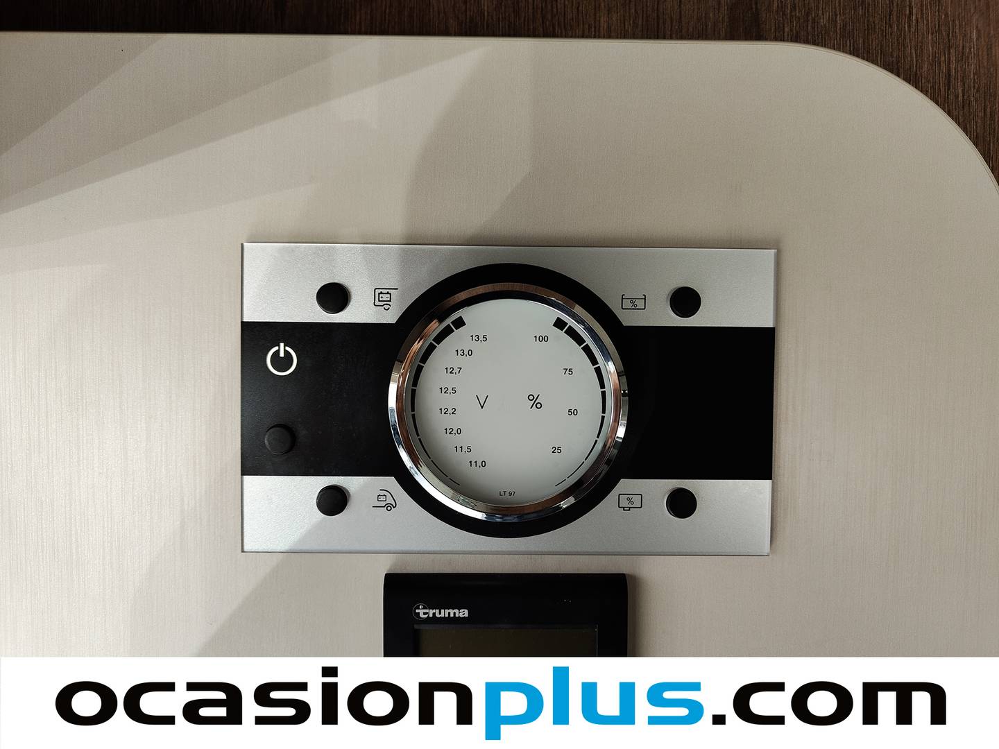 Dethleffs Trend T Dethleffs Trend T T 7057 DBM (160 CV) 4 Plazas 2020