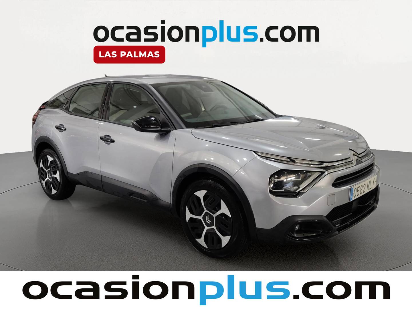 Foto delantera Citroën C4 Citroën C4 PureTech 100 S&S Feel (100 CV) derecha