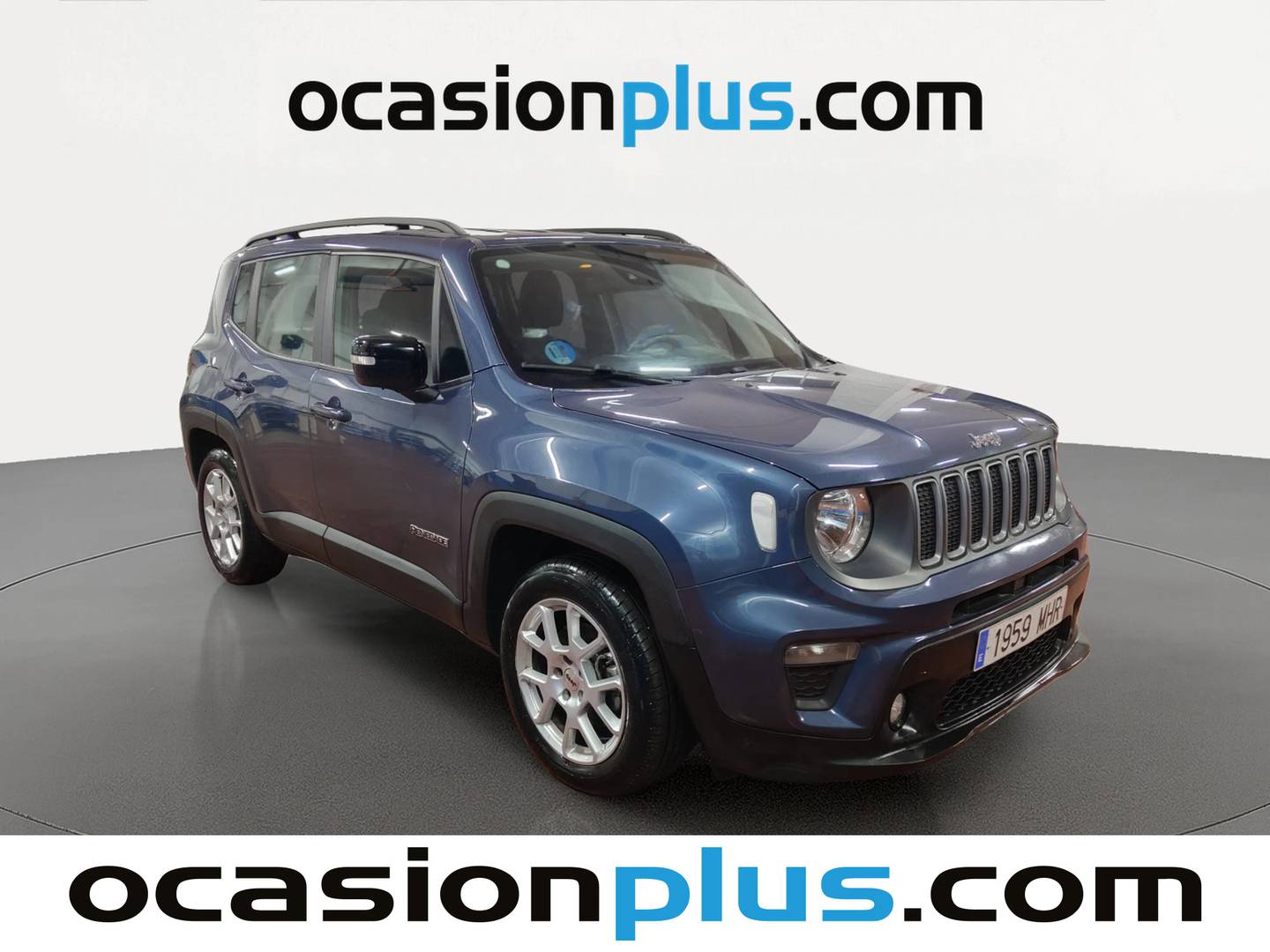 Foto Jeep Renegade Jeep Renegade eHybrid 1.5 Limited ATX (130 CV)