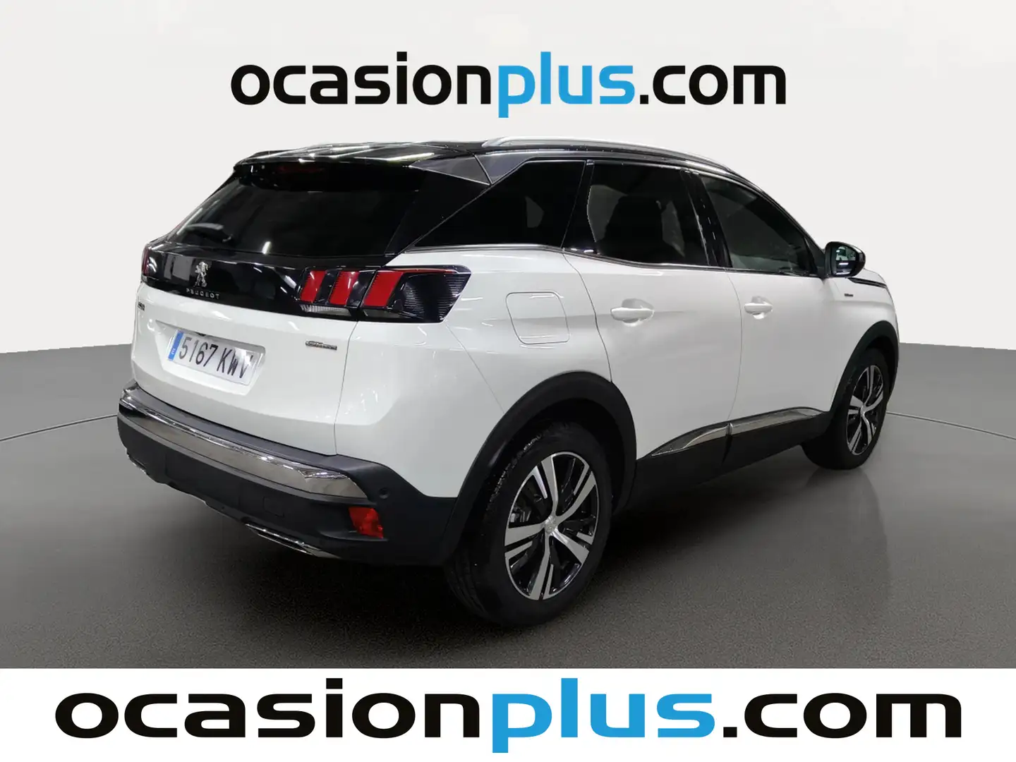 Foto Peugeot 3008 Peugeot 3008 BlueHDI 130 S&S GT Line  (130 CV)