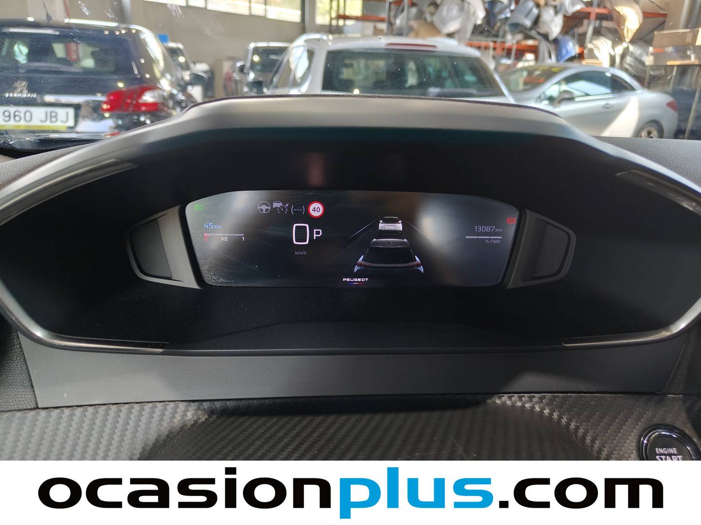 Foto Peugeot 2008 Peugeot 2008 Allure Hybrid eDCS6  (136 CV)