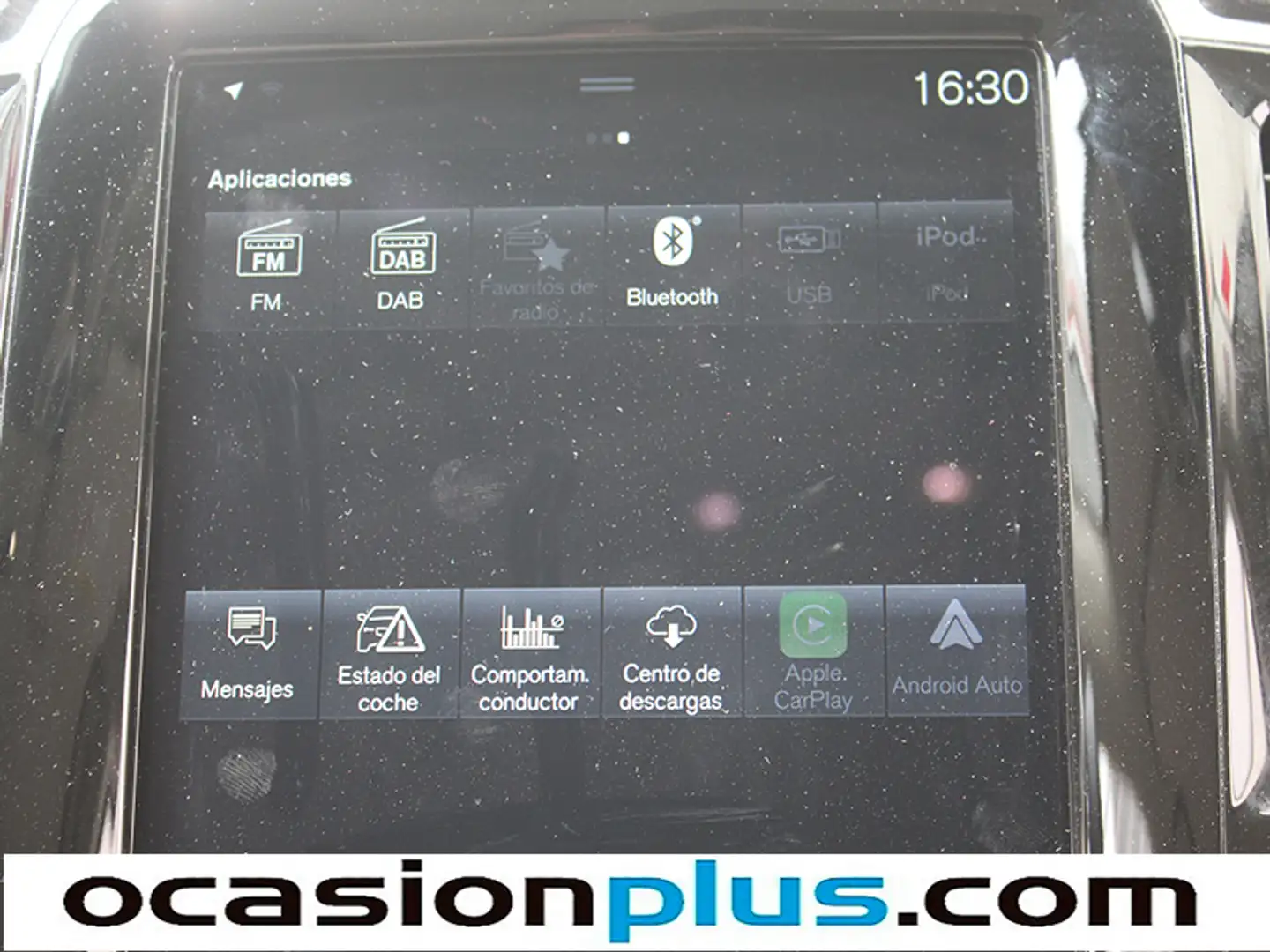 Foto Volvo XC90 Volvo XC90 B5 D Momentum Pro AWD Auto (235 CV) 7 Plazas