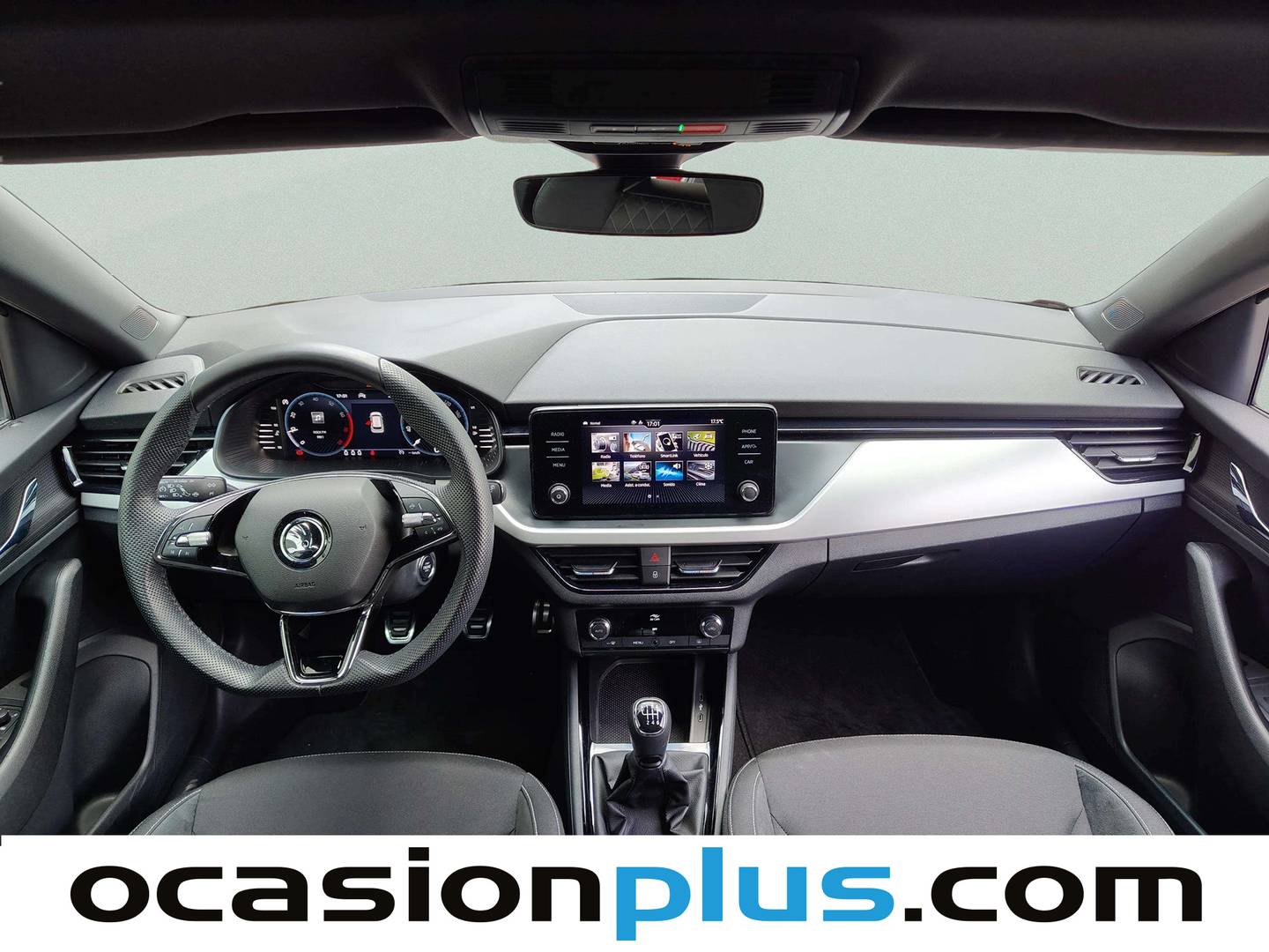 Skoda Kamiq Skoda Kamiq 1.0 TSI Sport (110 CV) de ocasión