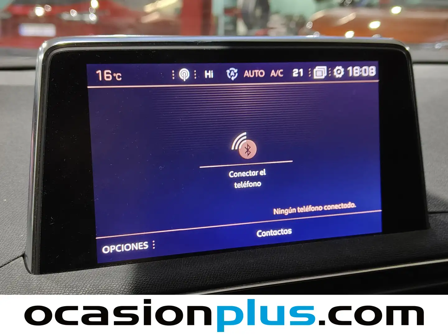 Foto Peugeot 3008 Peugeot 3008 BlueHDI 130 S&S Allure EAT8 (130 CV)