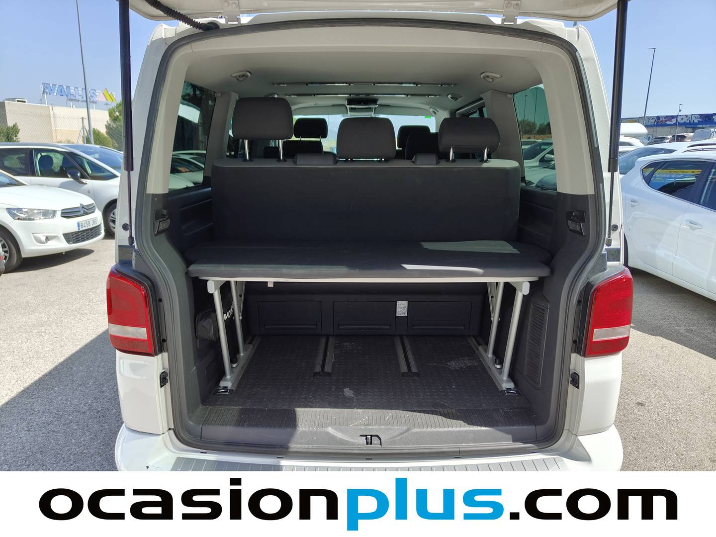 Foto Volkswagen Multivan Volkswagen Multivan Startline Edition 2.0 TDI BMT (140 CV)