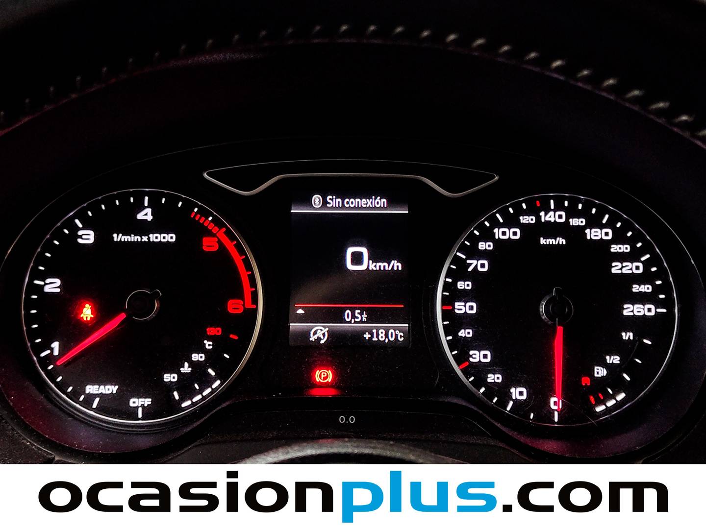 Audi A3 Audi A3 Sportback S line edition 2.0 TDI (150 CV) Pack S-line diésel