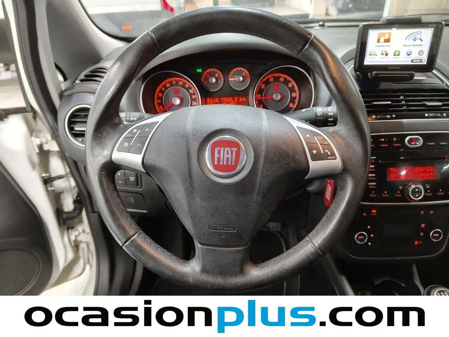 Foto Fiat Punto EVO Fiat Punto Evo 1.4 S&S Dynamic (77 CV)