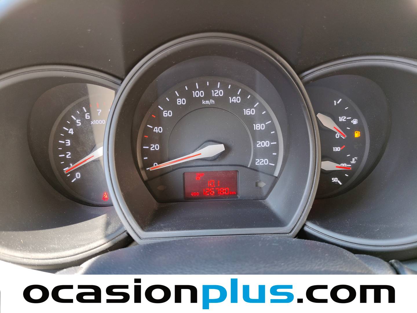 KIA Rio KIA Rio 1.2 CVVT Concept (85 CV) 2014