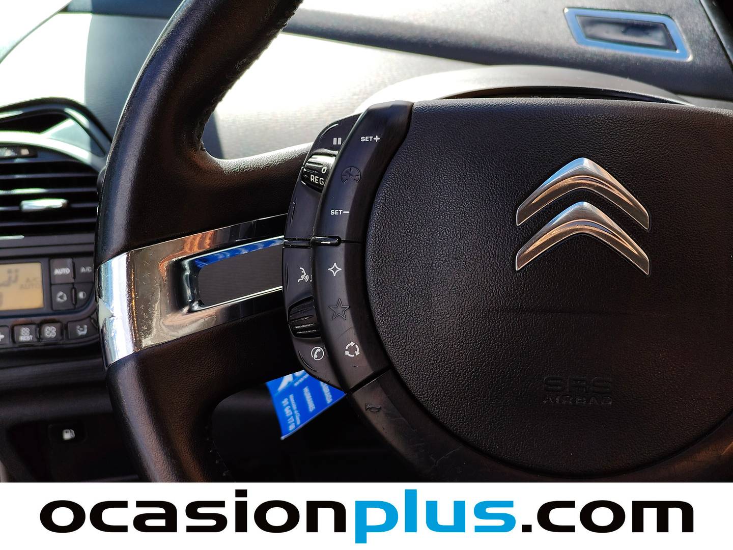 Citroën Grand C4 Picasso Citroën Grand C4 Picasso 1.6 HDI Seduction (112 CV) seminuevo