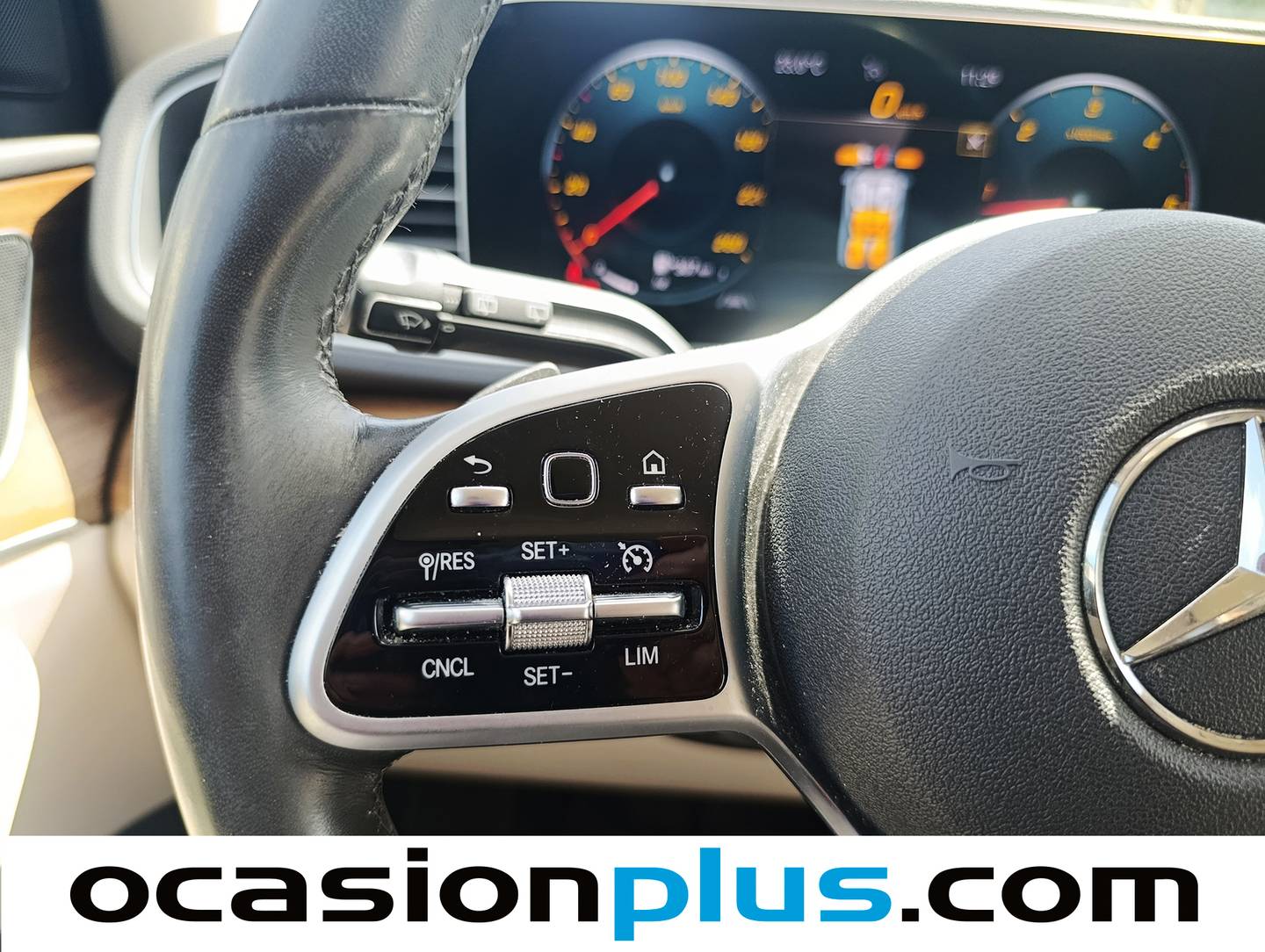 Mercedes GLE Mercedes GLE GLE 300 d 4Matic (245 CV) Pack  AMG 7 Plazas 245cv