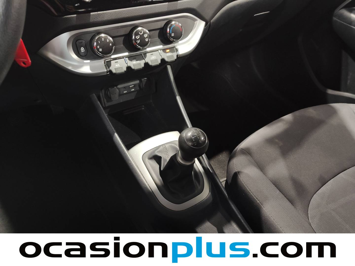 Foto KIA Rio Kia Rio 1.2 CVVT Concept  (84 CV)