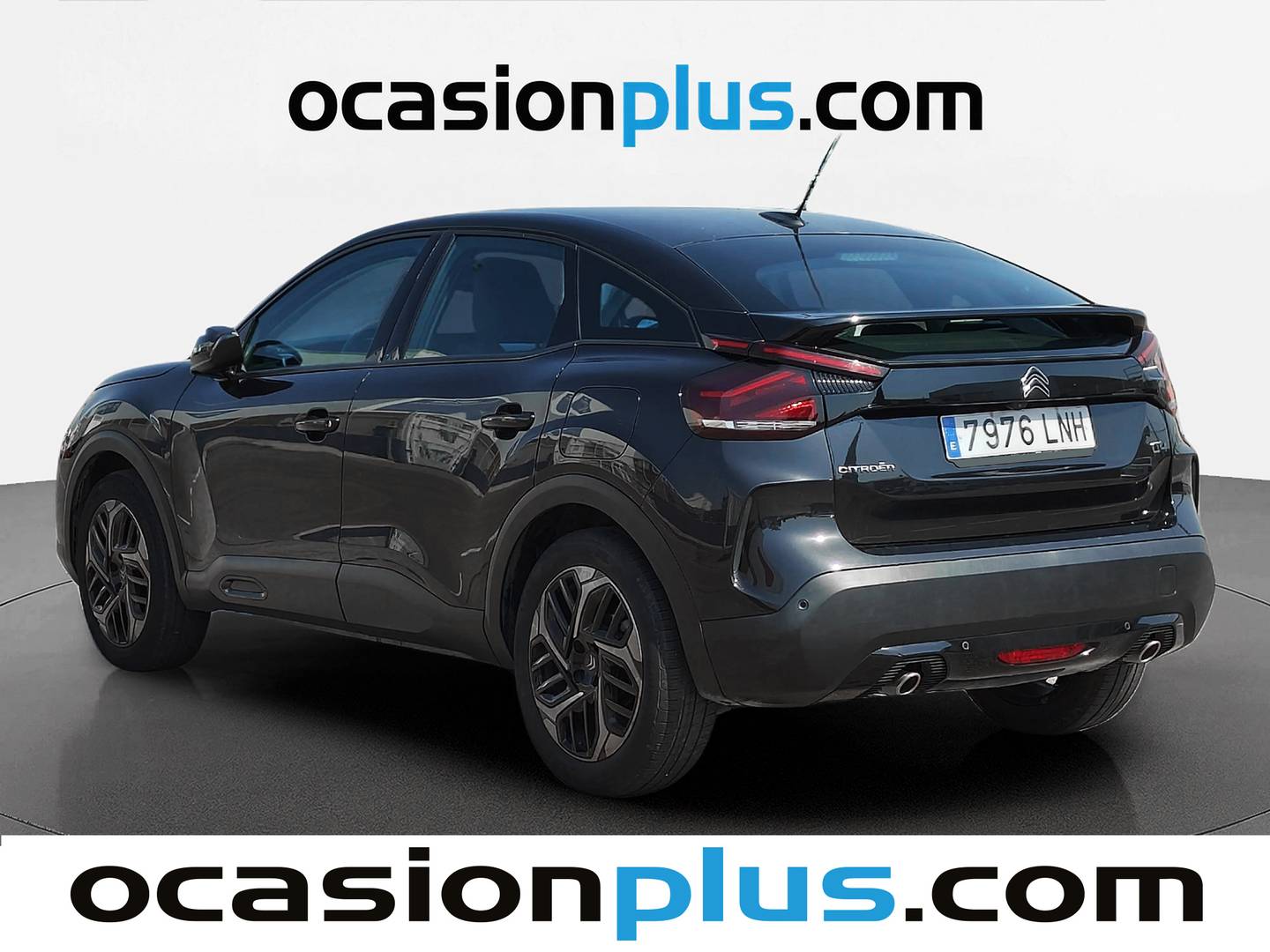 Foto trasera Citroën C4 Citroën C4 PureTech 130 S&S 6v Feel Pack EAT8 (130 CV) izquierda