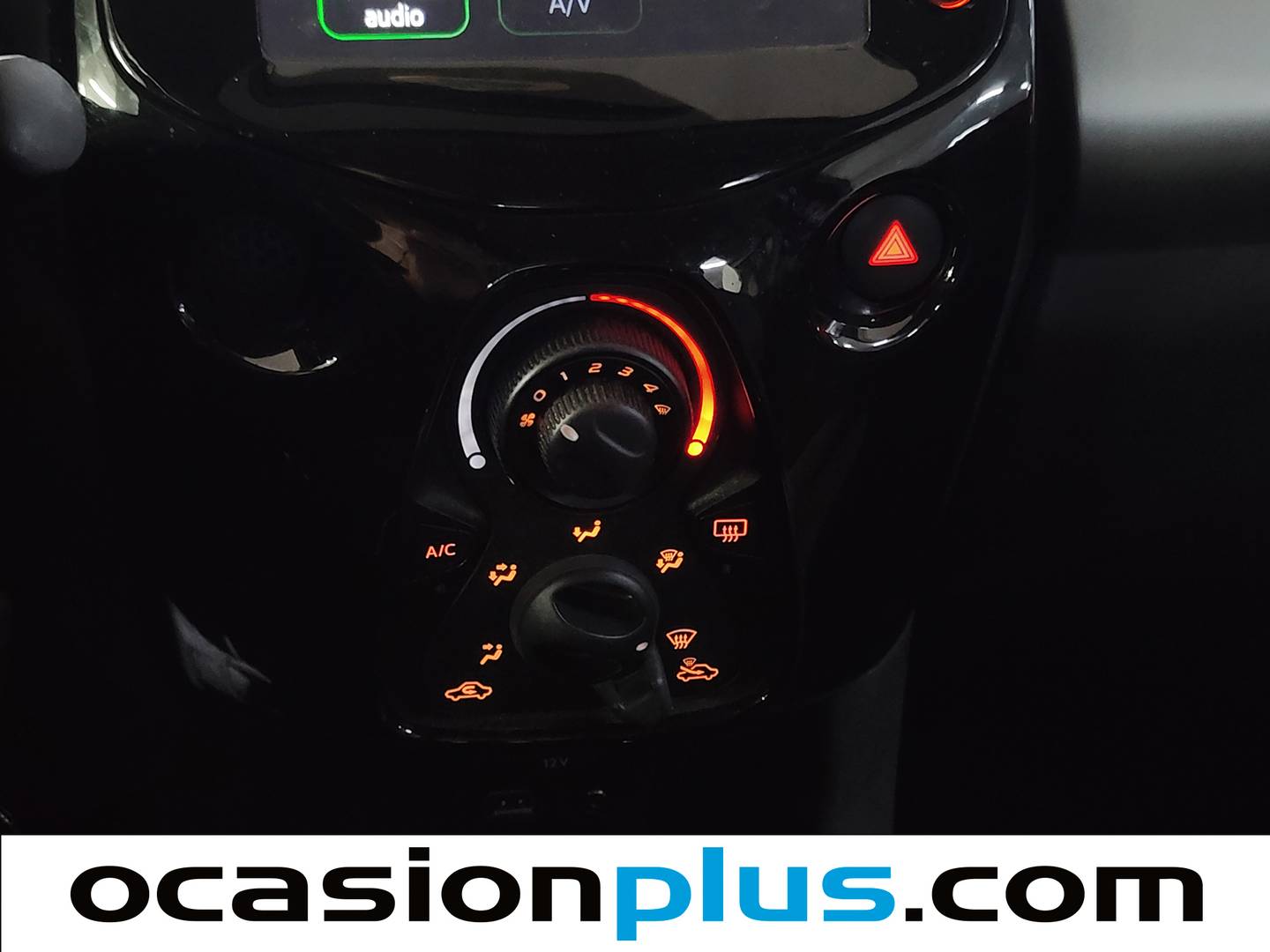 Extras del Citroën C1 Citroën C1 PureTech 82 City Edition (82 CV)