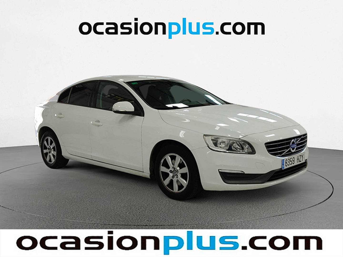 Foto Volvo S60 Volvo S60 D2 Kinetic (115 CV)