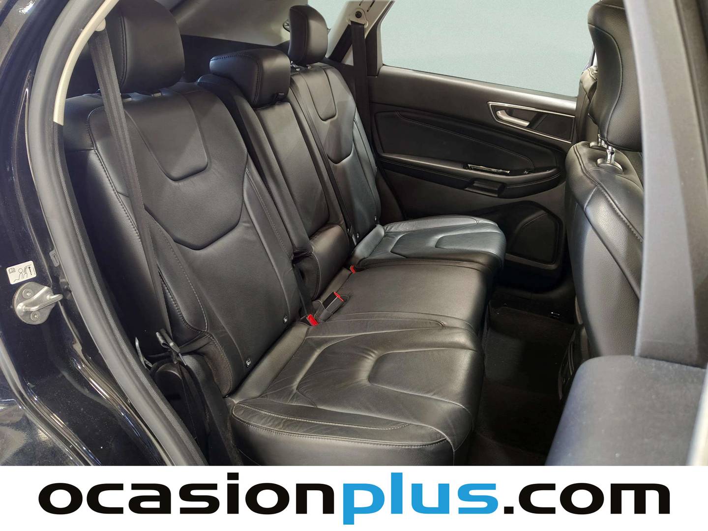Ford Edge Ford Edge 2.0 TDCI Titanium 4WD (180 CV) de segunda mano