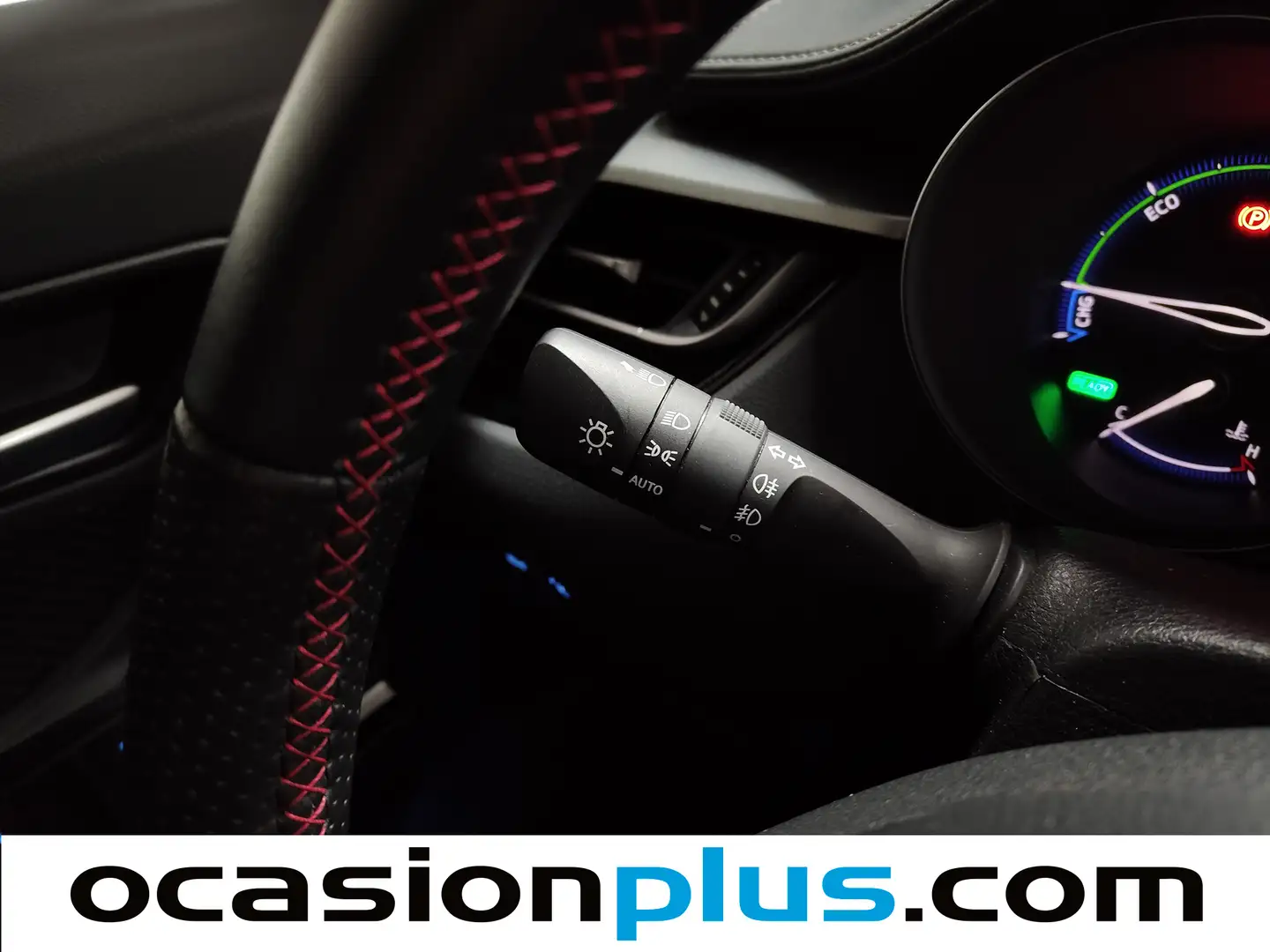 Foto Toyota C-HR Toyota C-HR 180H GR Sport (184 CV)