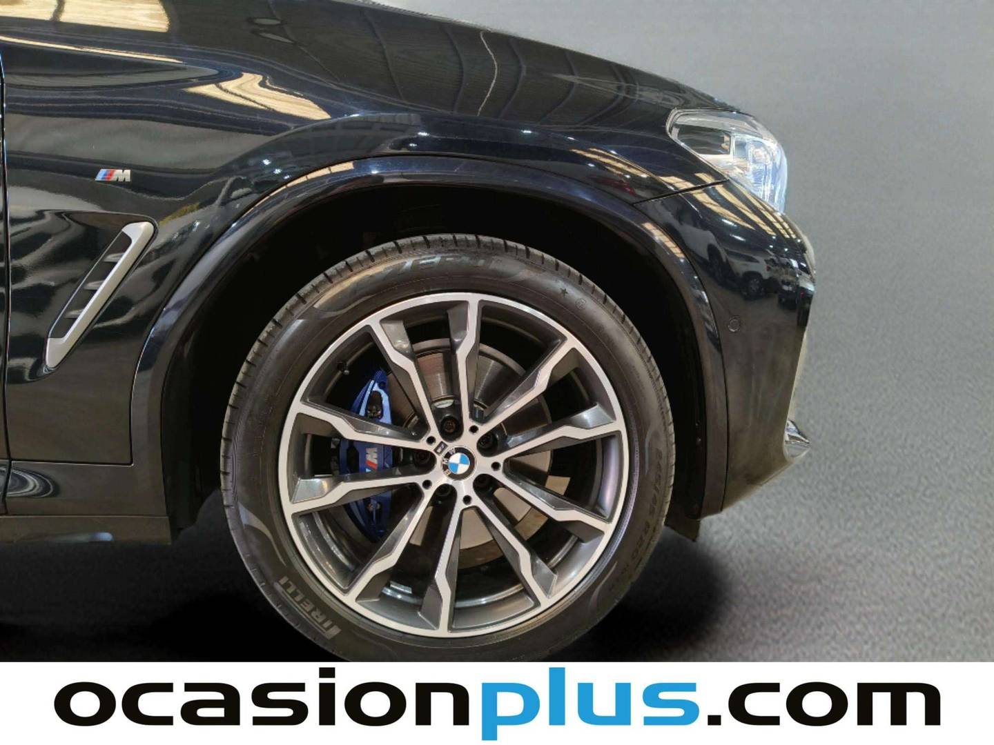 BMW X3 BMW X3 M40i (360 CV) 360cv