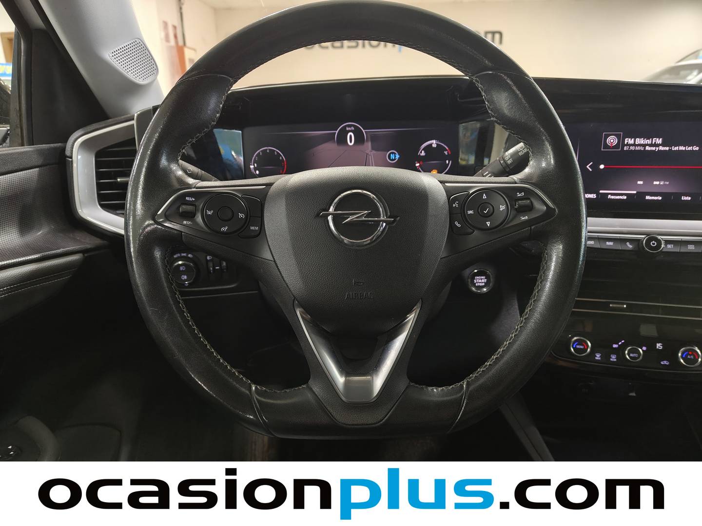 Opel Mokka Opel Mokka 1.2 Turbo GS Line (130 CV) de segunda mano