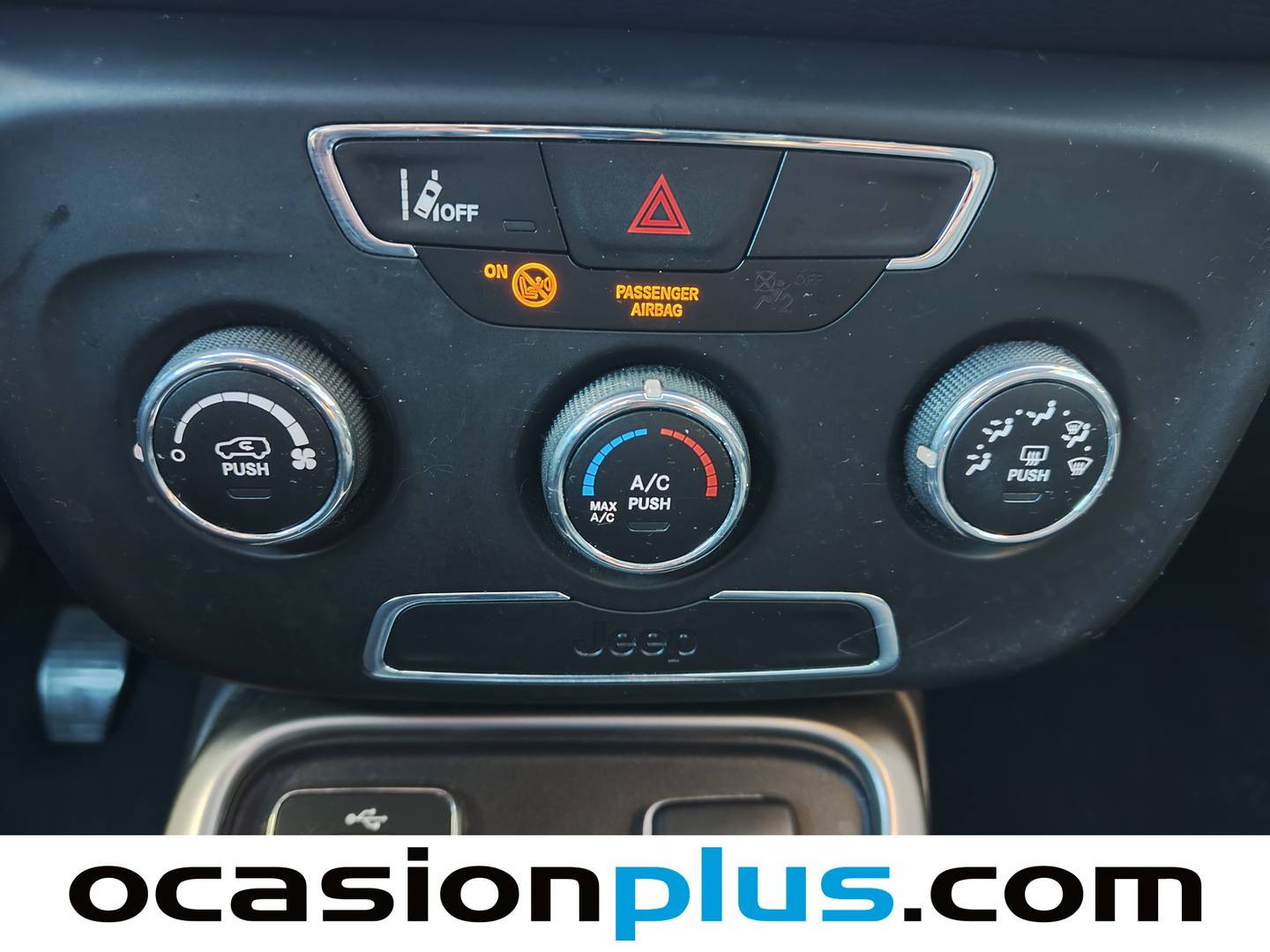 Foto Jeep Compass Jeep Compass 1.4 Multiair Sport 4x2 (140 CV)