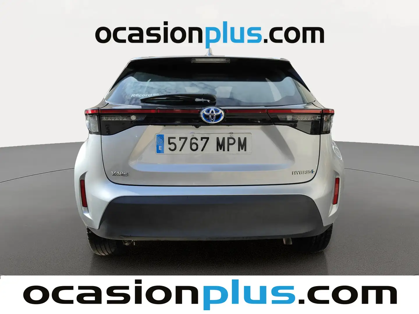 Foto Toyota Yaris Cross Toyota Yaris Cross 120H Active Tech (116 CV)