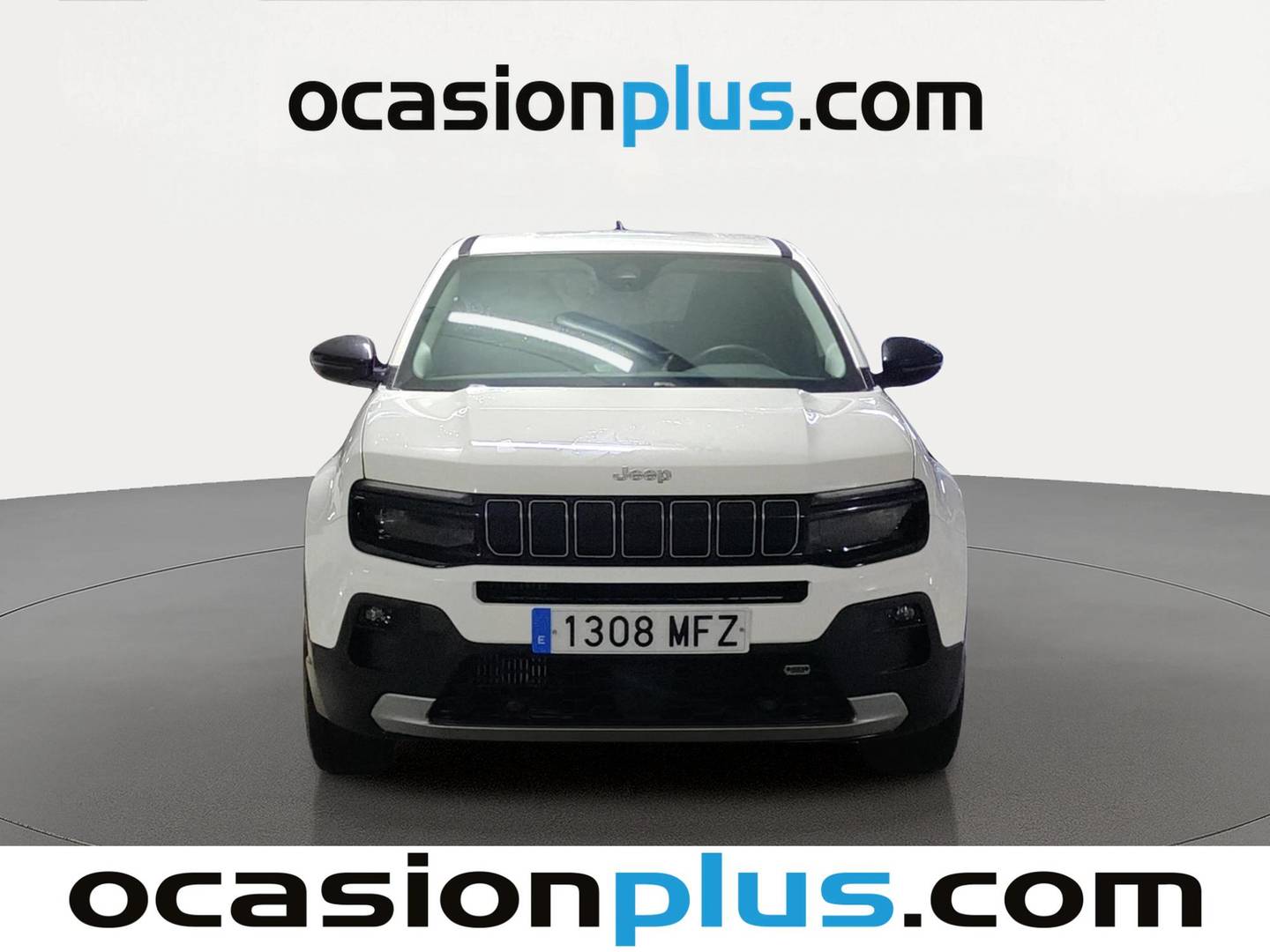 Foto Jeep Avenger Jeep Avenger 1.2 G Summit 74 kW (100 CV)