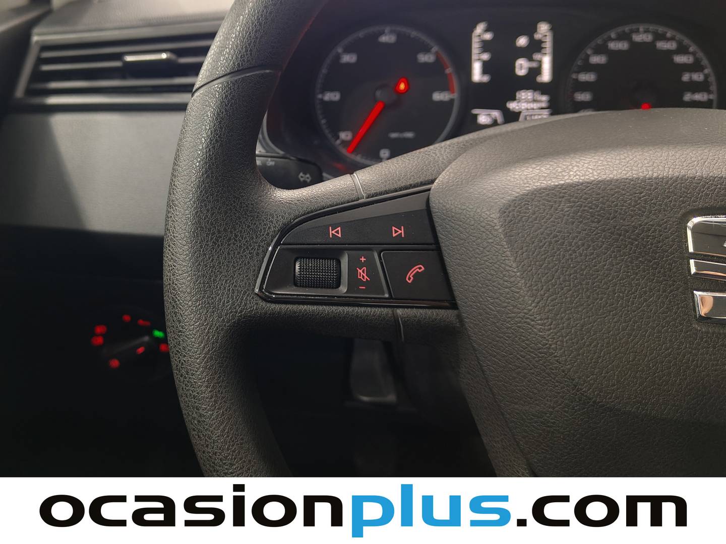 Foto Seat Ibiza SEAT Ibiza 1.6 TDI Reference Plus  (80 CV)