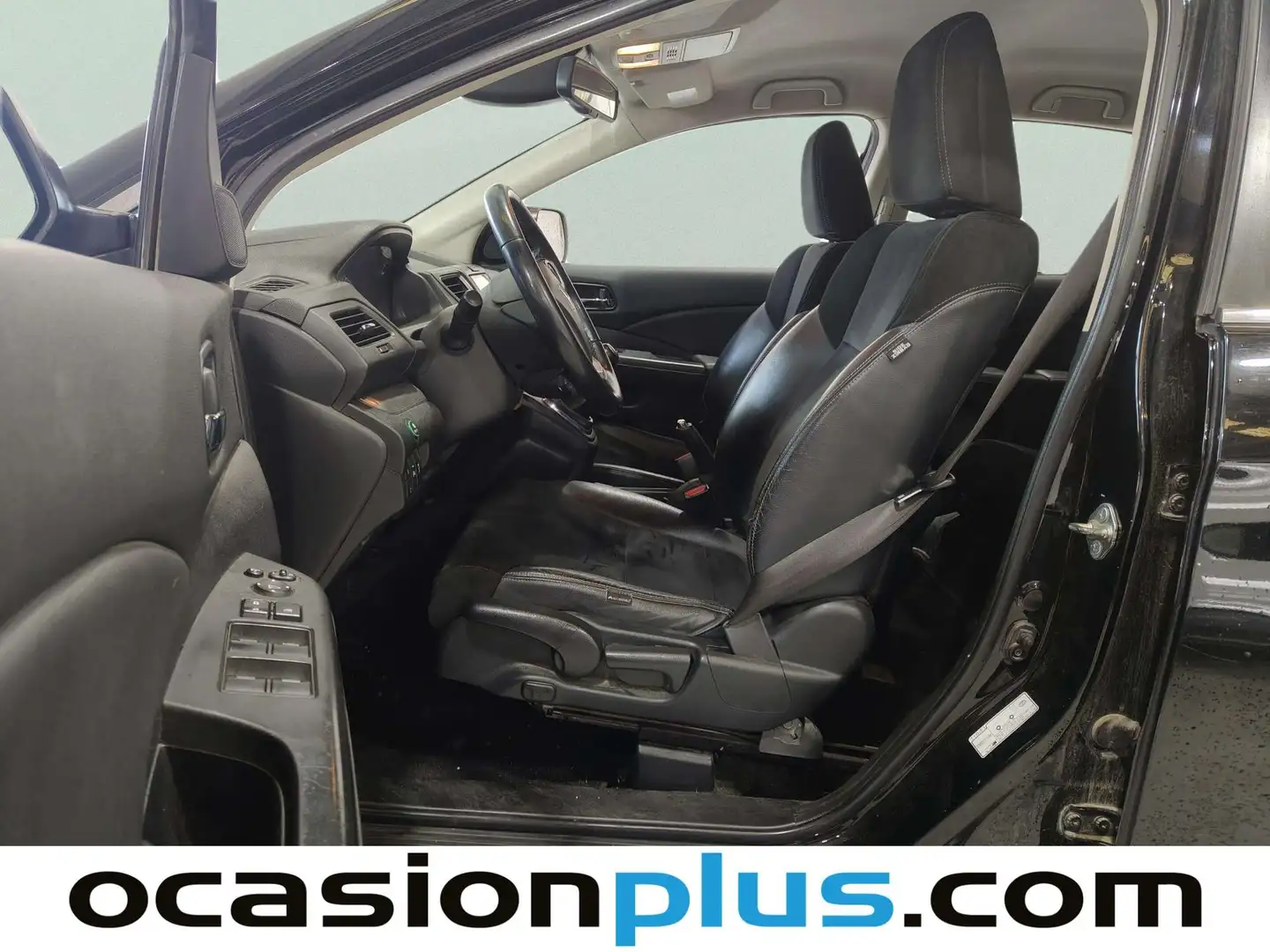 Foto Honda CR-V Honda CR-V 1.6 i-DTEC Lifestyle Navi 4x4 (160 CV)