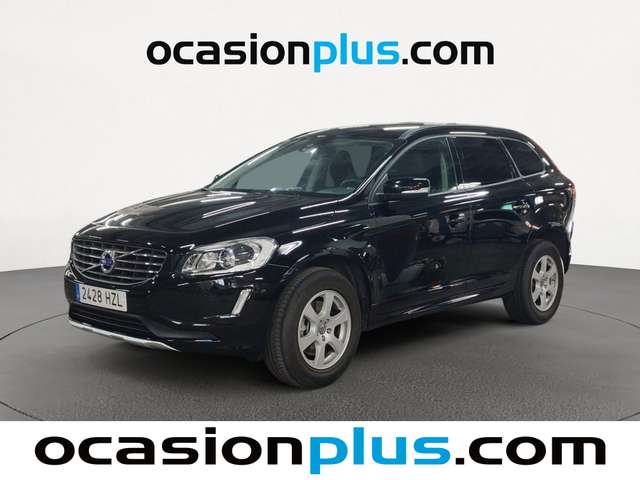 Volvo XC60 D3 Kinetic (136 CV) de segunda mano
