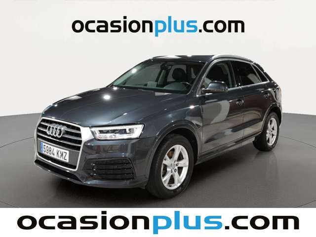 Audi Q3 sport edition 2.0 TDI (120 CV) de segunda mano