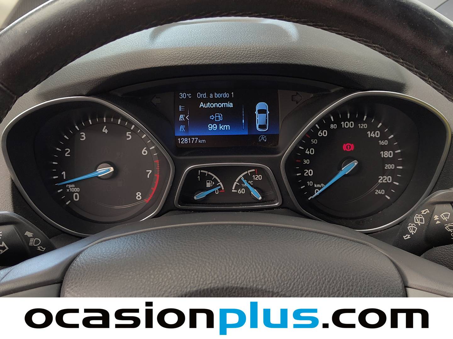 Ford Grand C-Max Ford Grand C-Max 1.0 EcoBoost Trend+ (125 CV) de ocasión