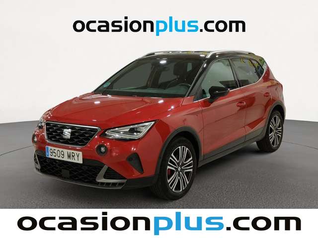 Seat Arona 1.0 TSI S&S FR XL (115 CV) de segunda mano