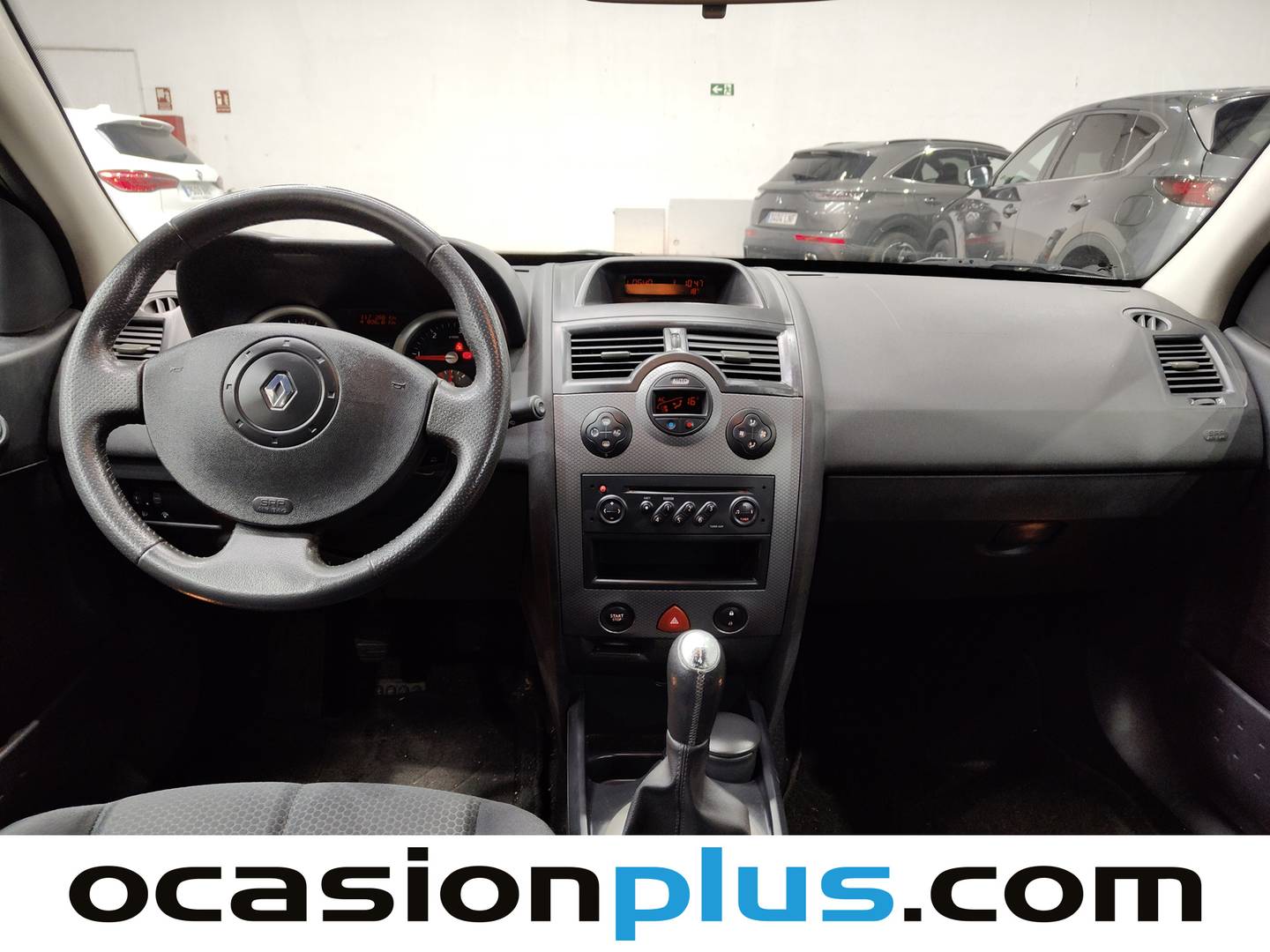 Renault Mégane Renault Megane Coupe Confort Dynamique dCi (100 CV) de ocasión