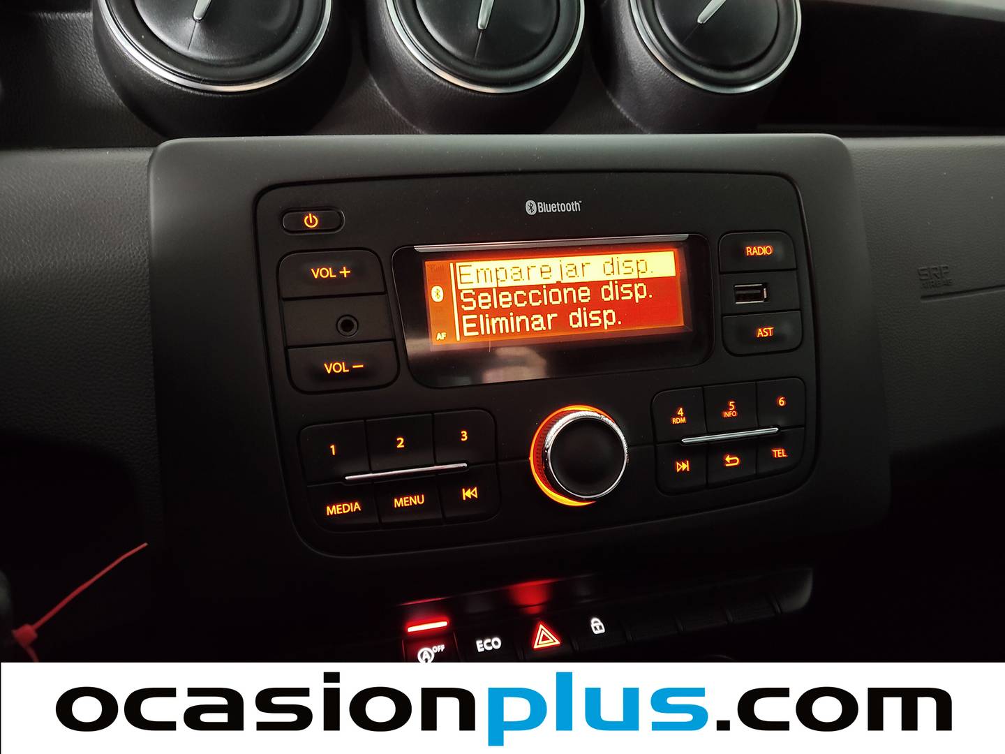 Accesorios del Dacia Duster Dacia Duster Essential Blue dCi (95 CV) 4x2